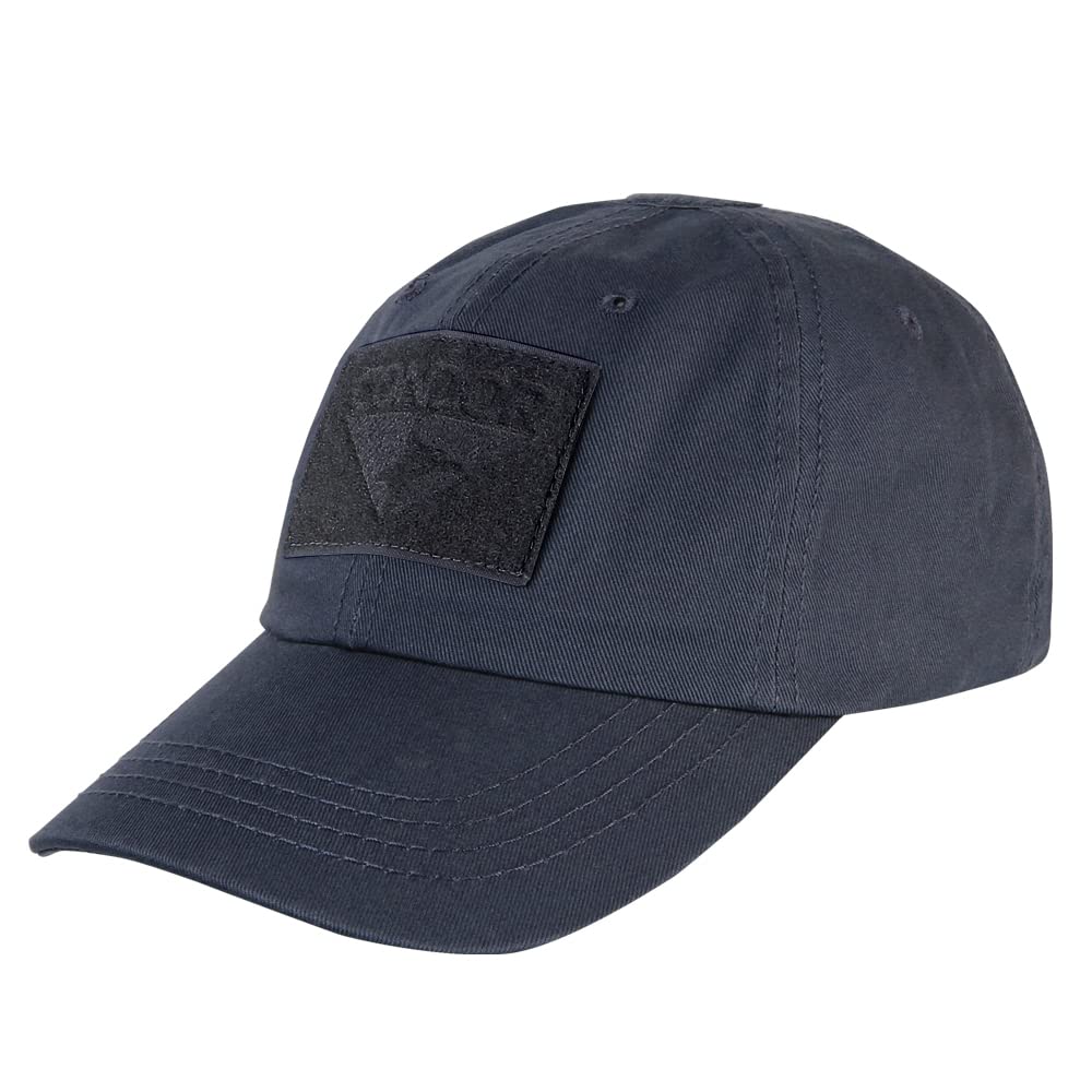Condor Men's Tactical Cap - Military Style Baseball Hat for Outdoor, Hiking & Airsoft - Adjustable & Breathable Tactical Headwear for Adventure & Everyday Use
