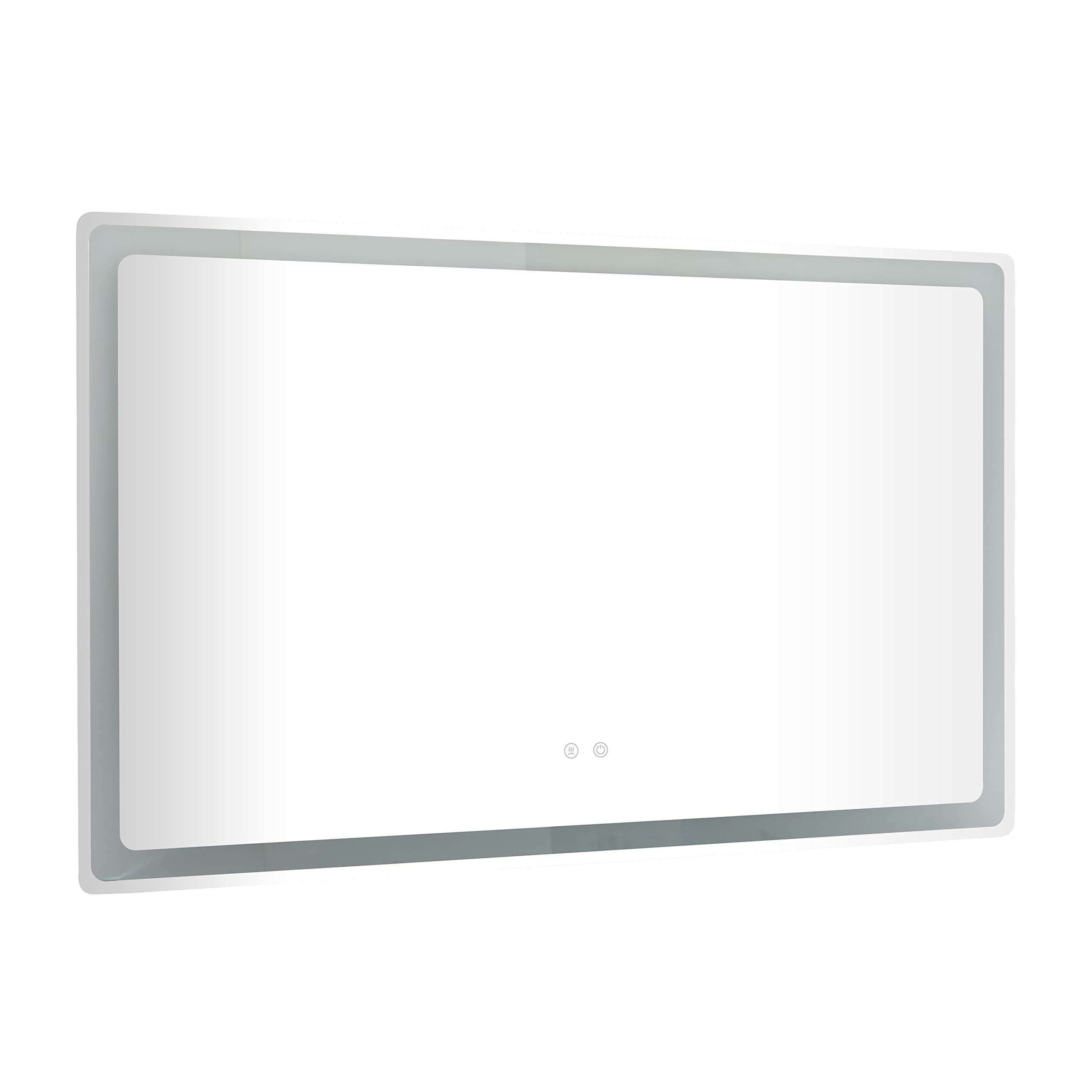 Deco 79 Fog-Free LED Bathroom Mirror 51