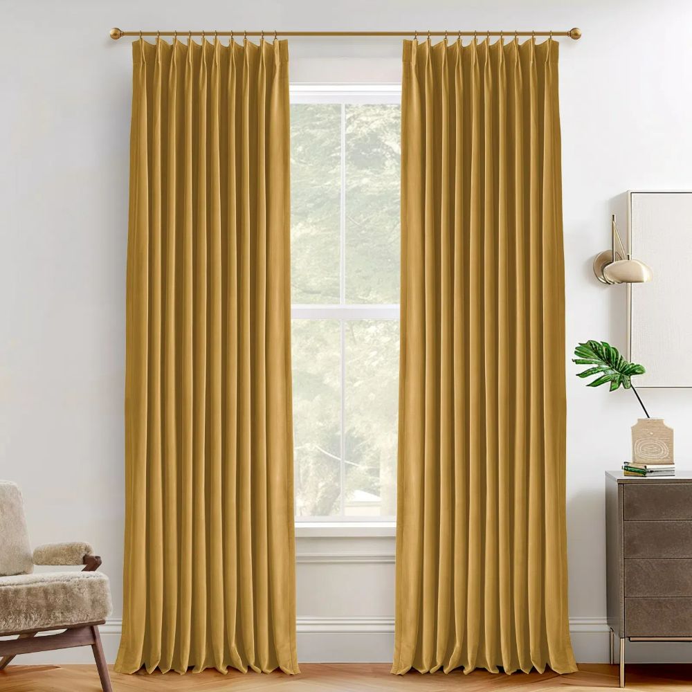 Mustard Yellow