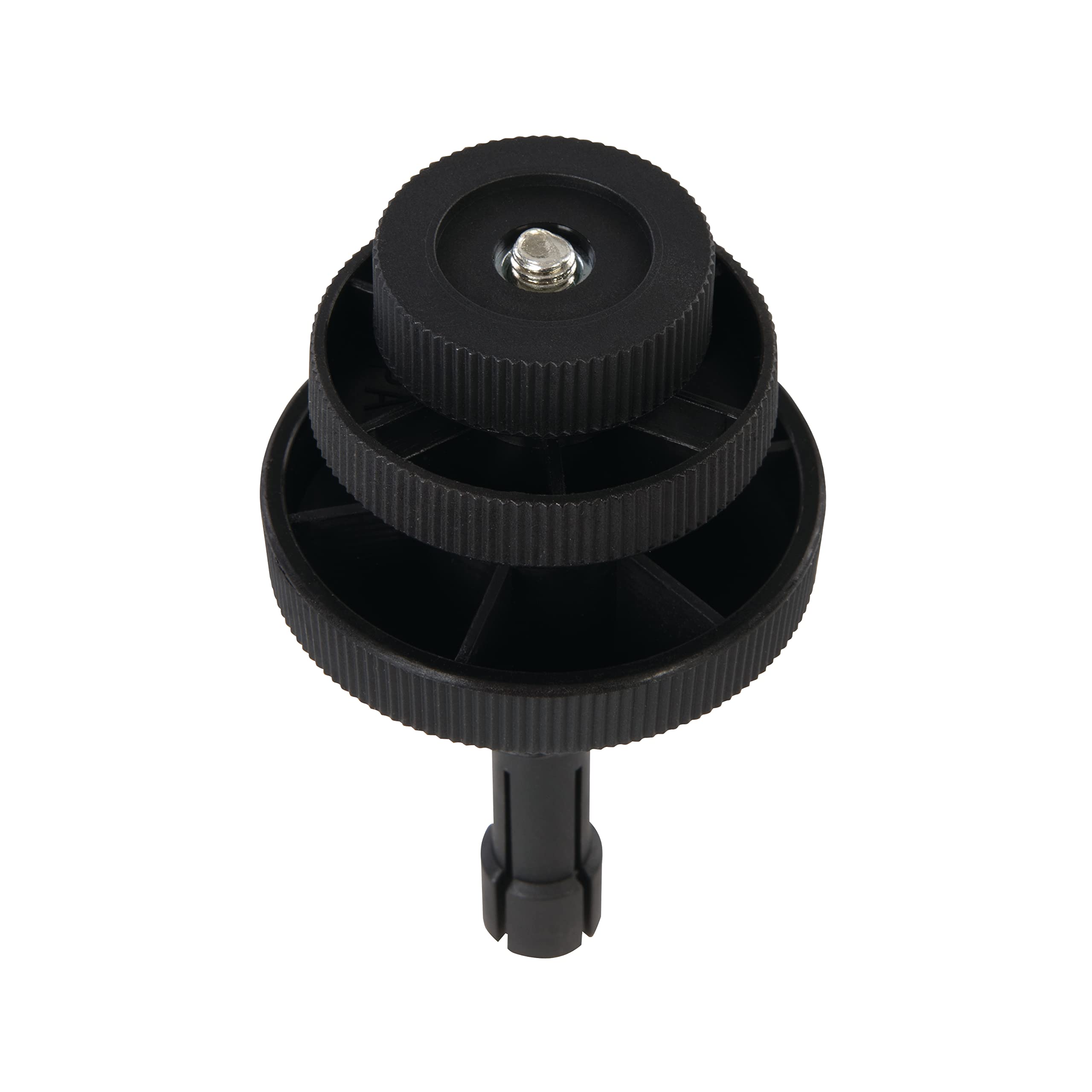 Universal Clutch Alignment Tool - Black - Perfect for Smooth Transmission Installation & Repair in Cars, Trucks, and Motorcycles