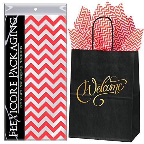 Red Chevron