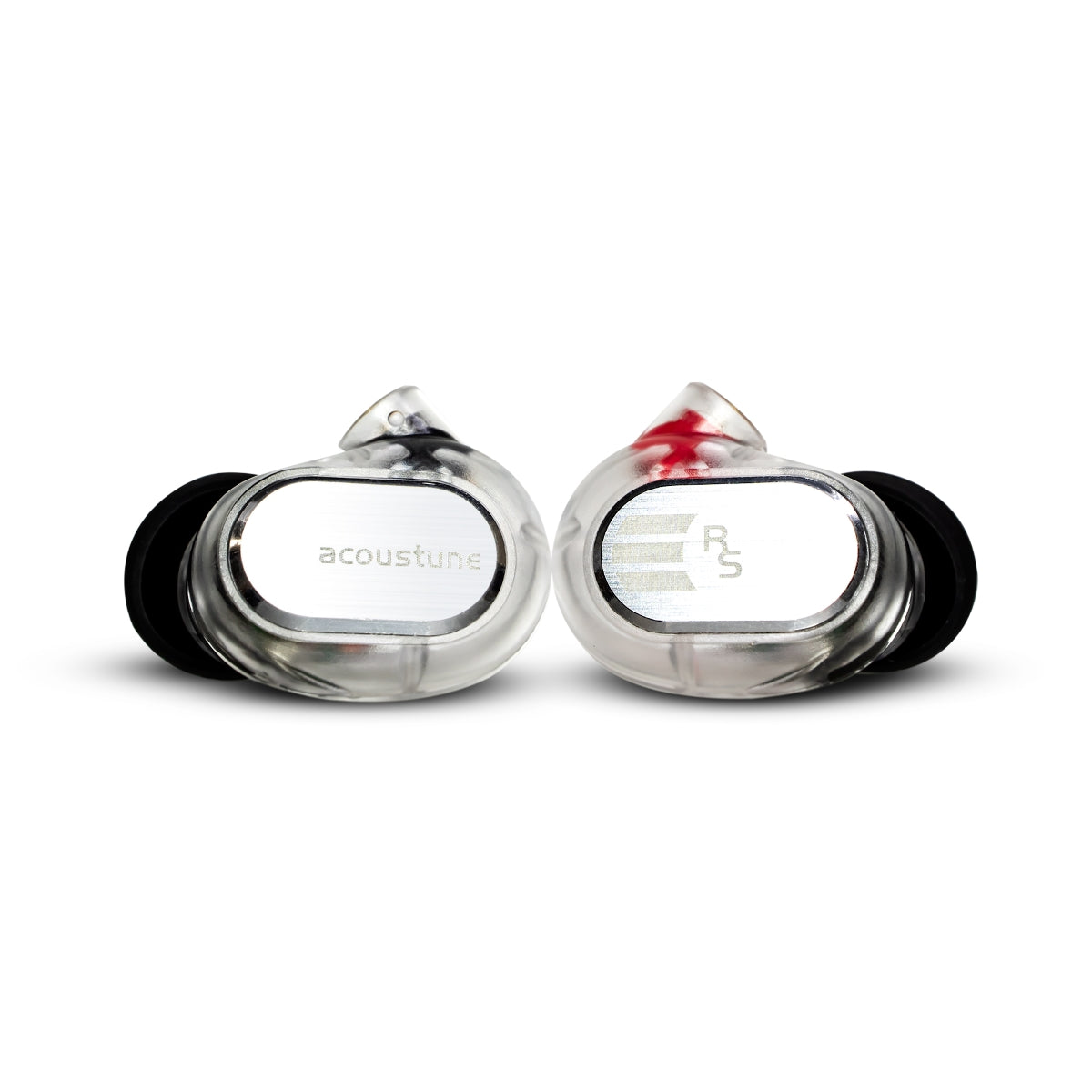 Acoustune RS THREE High-Fidelity In-Ear Headphones - Premium Sound Quality for Audiophiles, Musicians, and Music Lovers - Perfect for Studio Recording, Gaming, and Daily Commuting