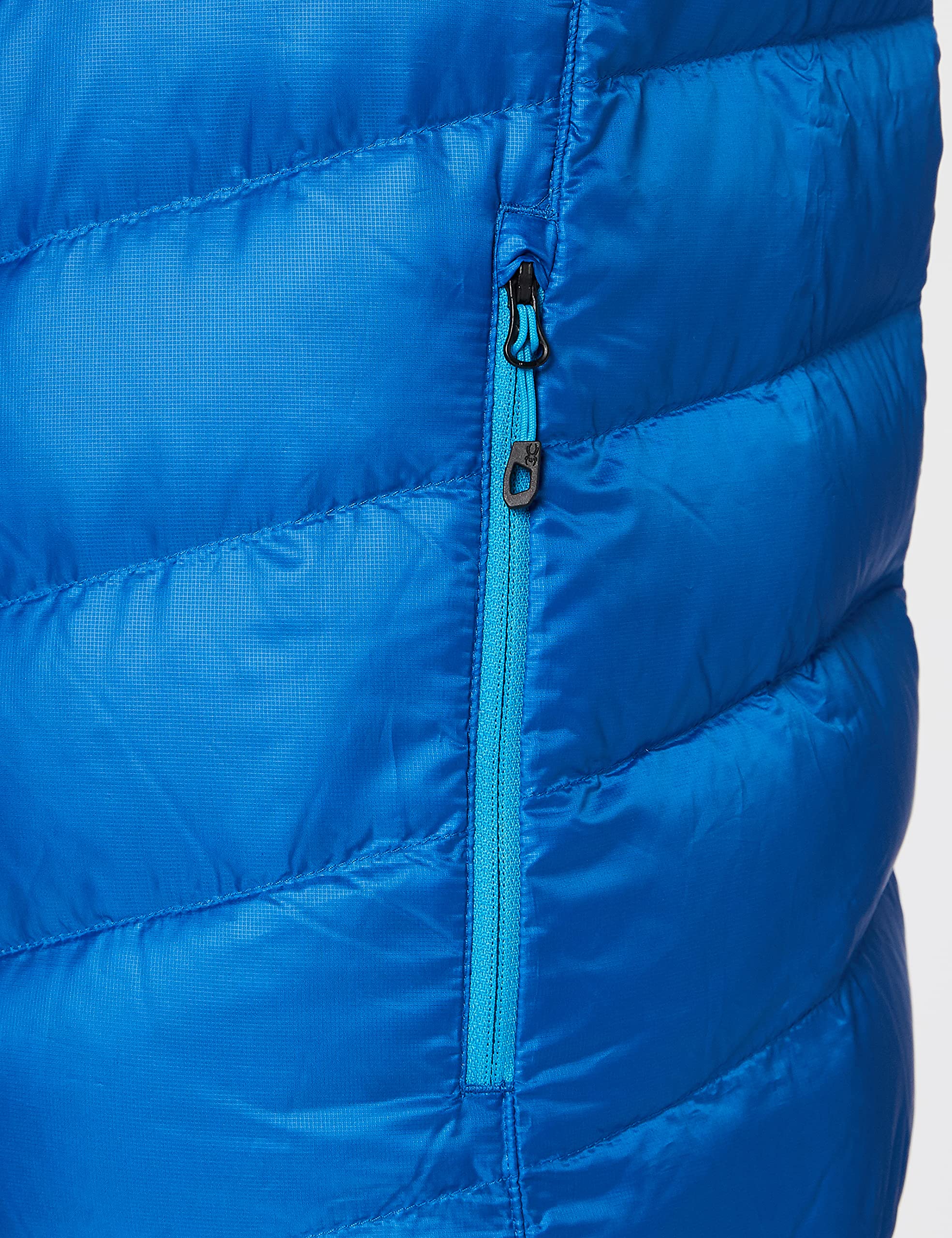 Spyder Men's Timeless Hooded Down Jacket - Lightweight Warm Winter Coat for Skiing, Hiking & Outdoor Activities