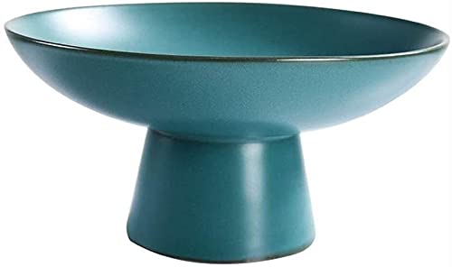 Stylish Ceramic Fruit Bowl Set - 12