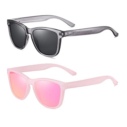 A24:2 Packs(pink+grey)