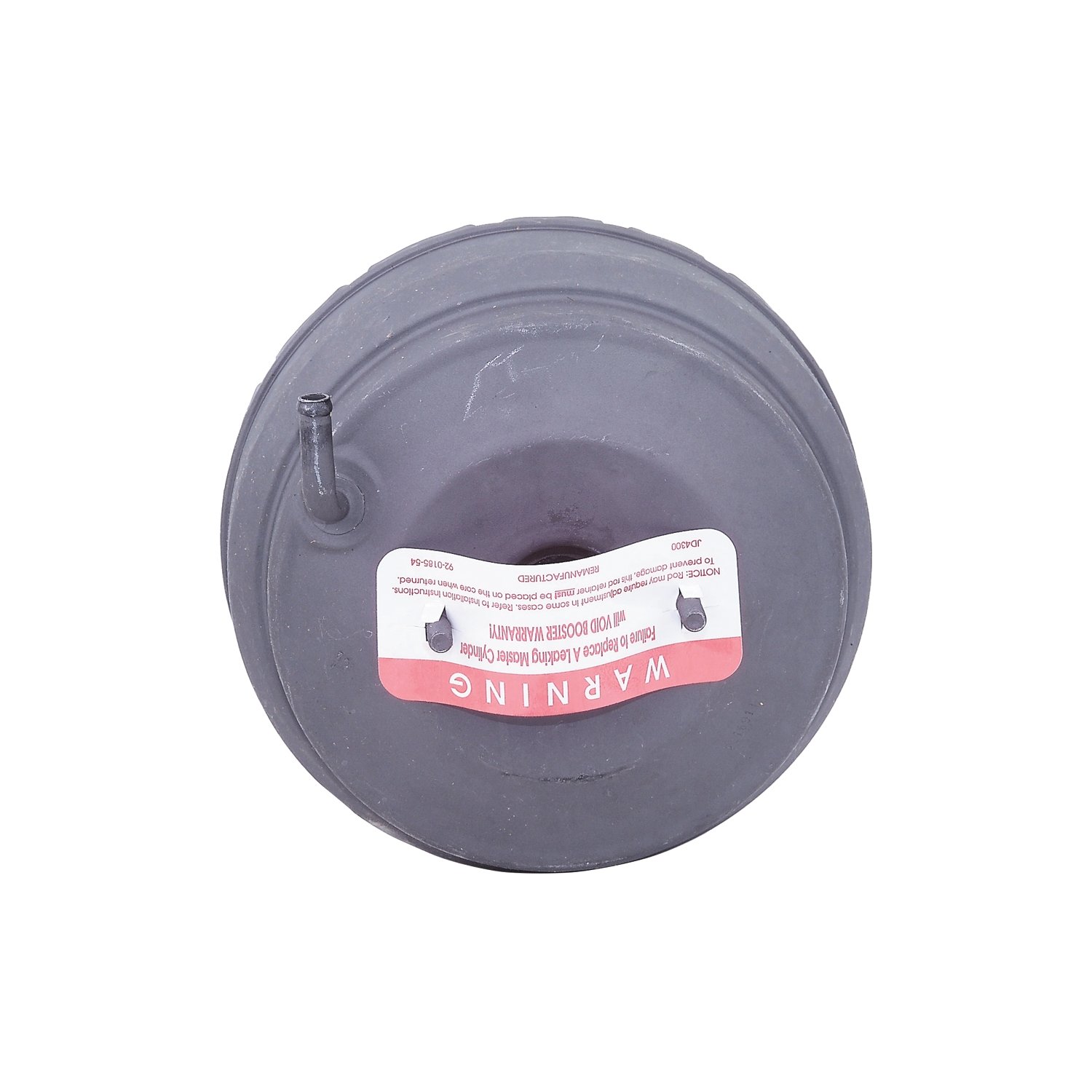 Cardone 53-2532 Remanufactured Vacuum Power Brake Booster - No Master Cylinder | Compatible with Select Ford, Lincoln & Mercury Vehicles | Ideal for Brake System Repairs & Upgrades