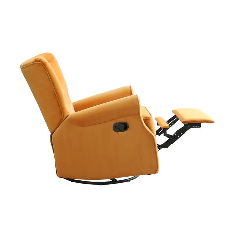 Second Story Home Alice Swivel Recliner Chair - 360 Degree Swivel, Power Lift Recliner for Living Room, Elderly & Mobility Assistance - Modern Comfortable Lounge Chair for Home Theater, Bedroom & Office