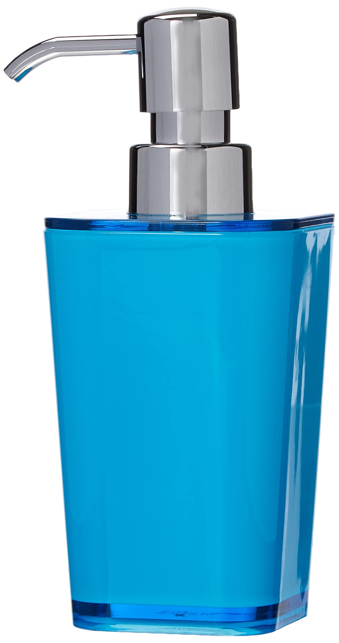 Automatic Soap Dispenser Accessories - Touchless Hand Soap Pump in Turquoise for Kitchen, Bathroom & Office | Easy to Use & Refill