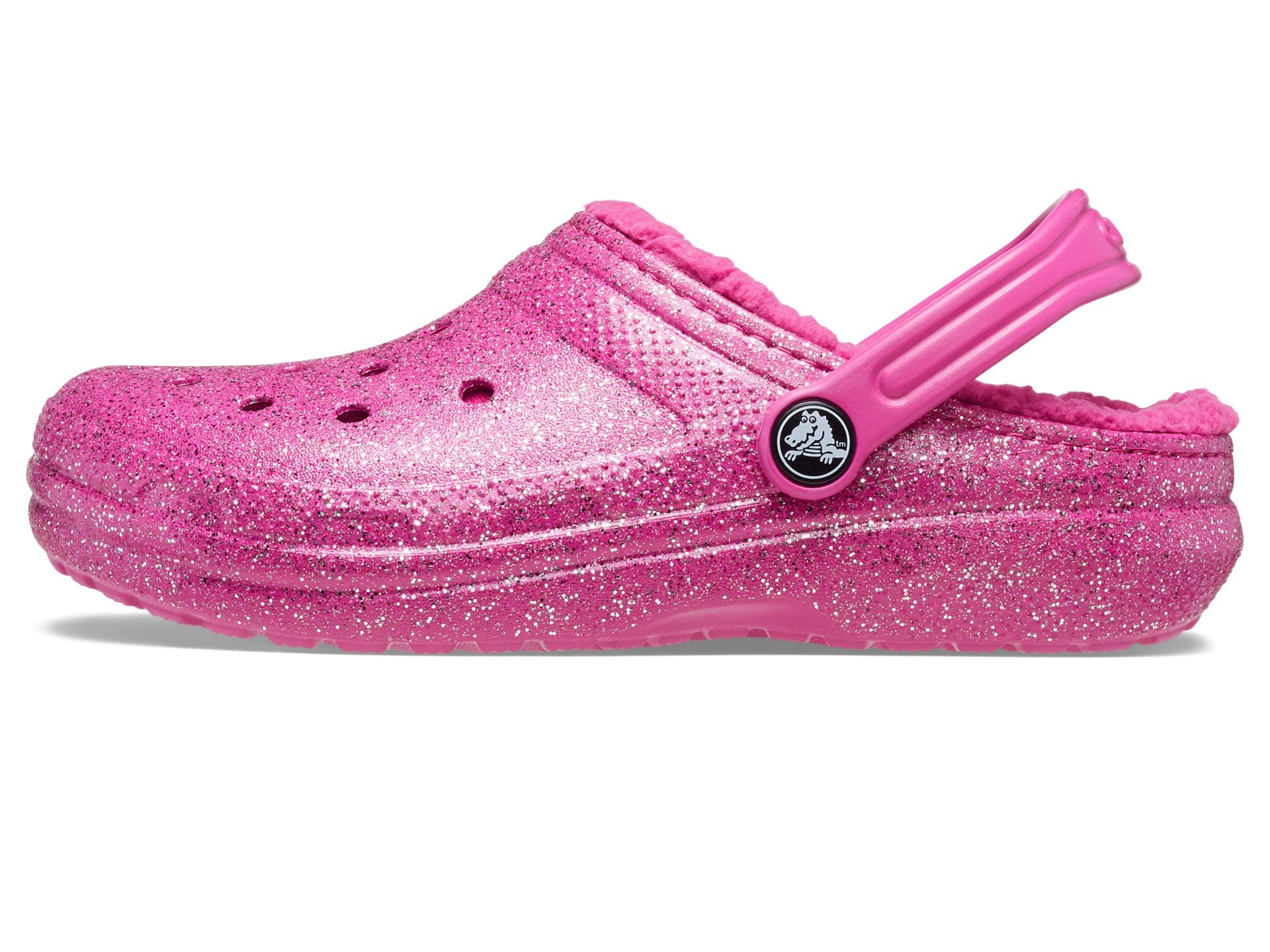 Crocs Toddler and Kids Classic Lined Clog | Waterproof Winter Shoes for Boys & Girls | Indoor & Outdoor Play, School, and Casual Wear