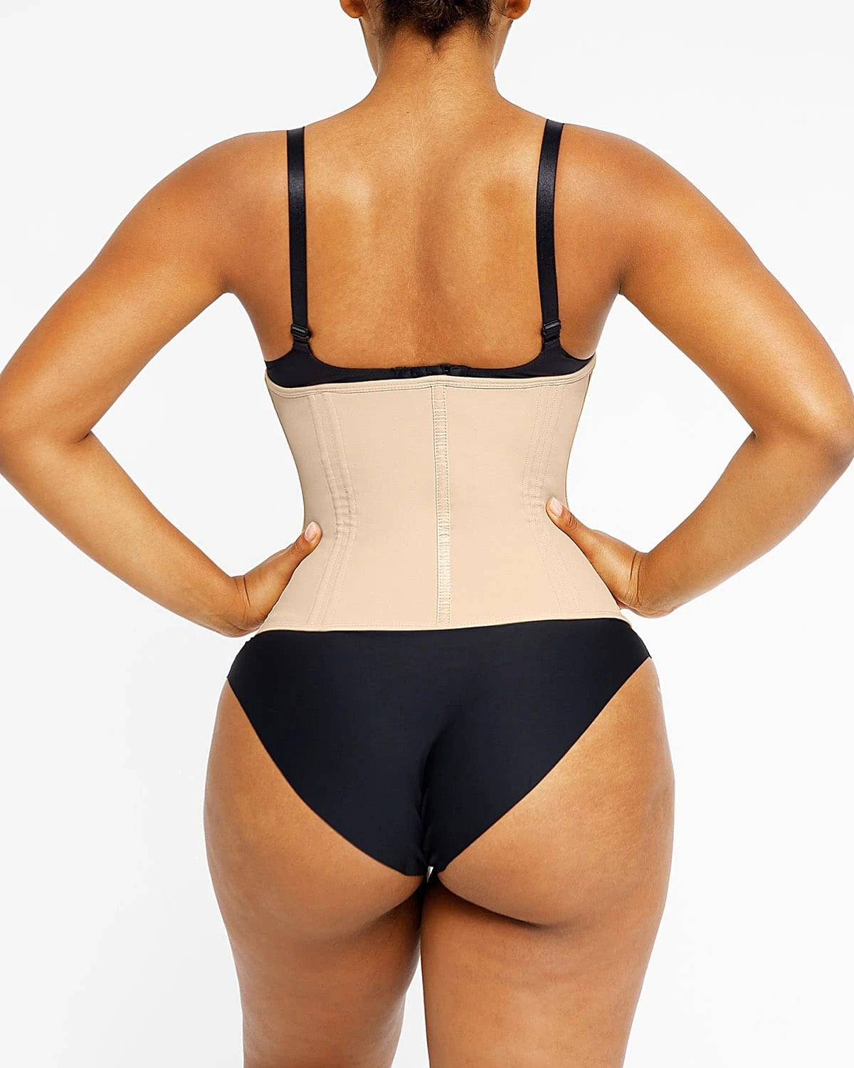 NeoSweat® Core Control Latex Waist Trainer for Women - Slimming Corset for Tummy Control & Hourglass Shape - Perfect for Workouts, Postpartum & Everyday Wear