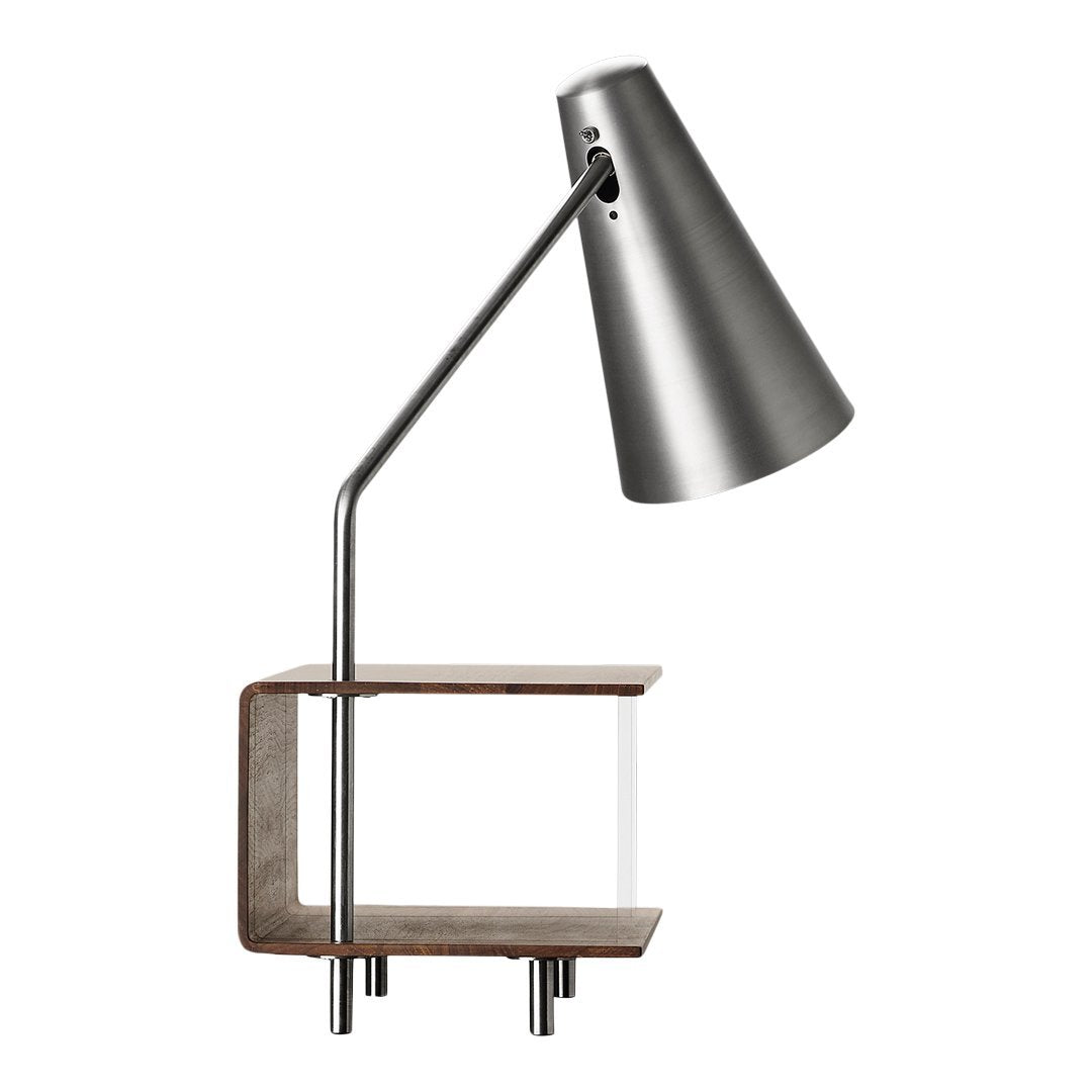 AJ52 Society Table Lamp Module - Modern LED Desk Lamp for Home Office, Bedroom & Living Room - Adjustable Brightness & Color Temperature for Reading, Working & Relaxing