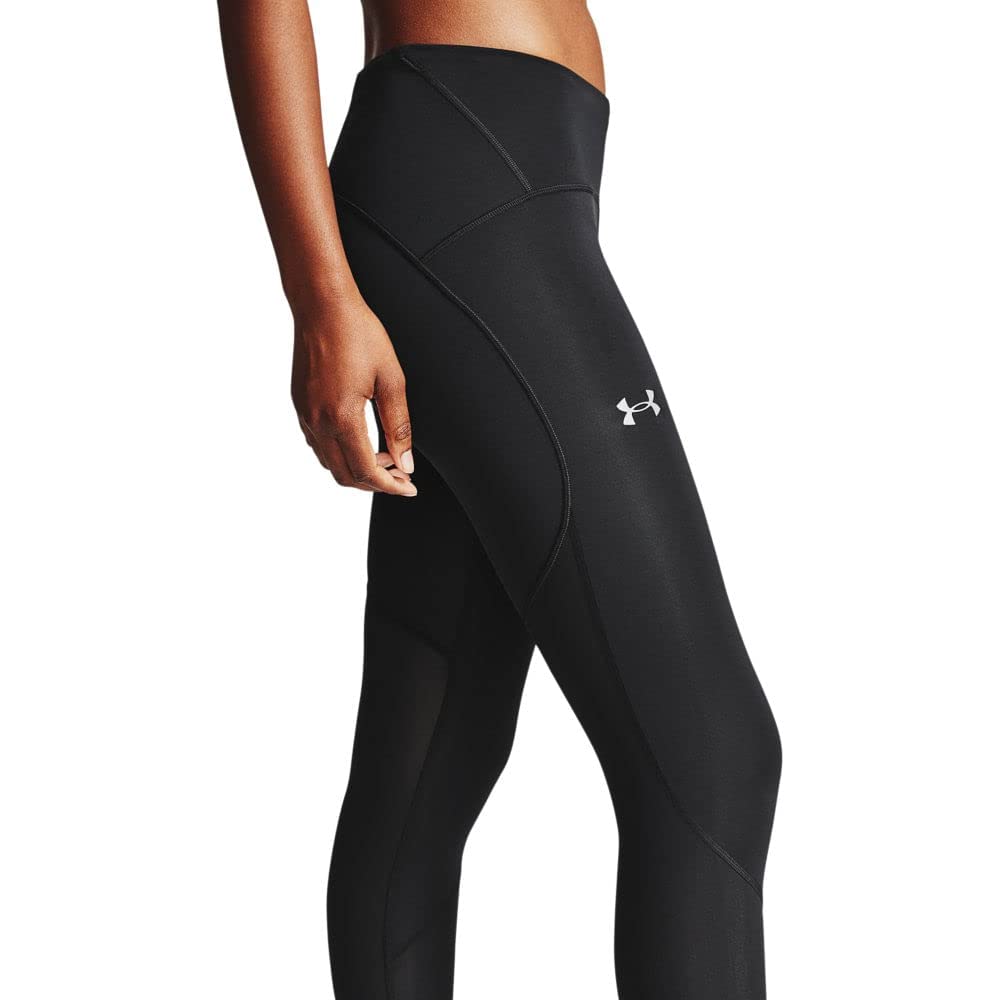 Under Armour Women's Fly Fast 2.0 HeatGear Crop Top - Moisture-Wicking Athletic Shirt for Running & Workouts - Perfect for Gym, Yoga & Outdoor Sports