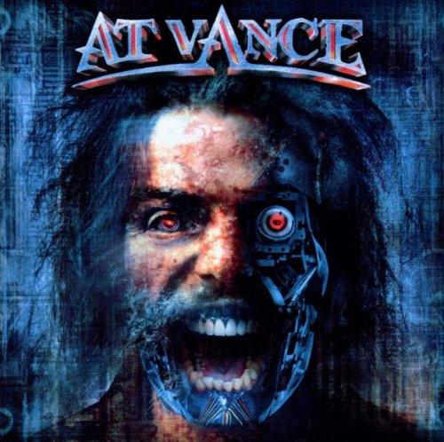 At Vance - The Evil in You Limited Edition CD | Heavy Metal Music Album | Perfect for Rock Fans & Collectors | Great for Gifting & Home Listening