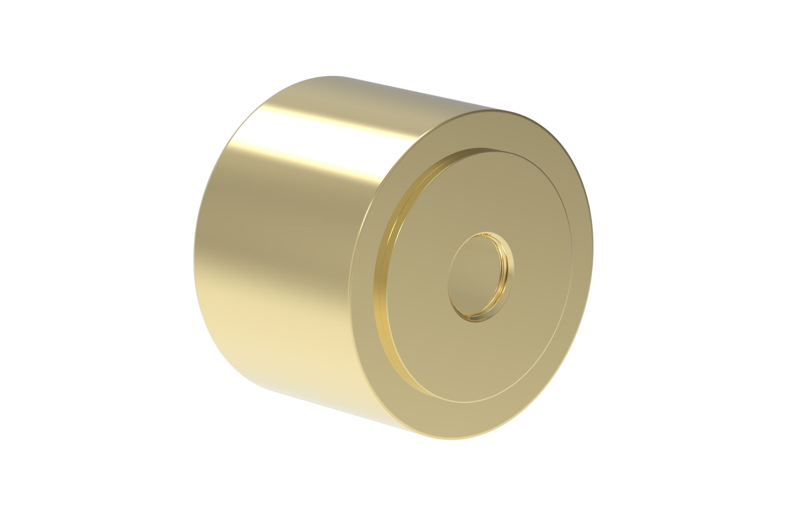 Basic II Deep Extension Hub Assembly 2 425 - Heavy Duty Electrical Connector for Home, Office, and Industrial Use