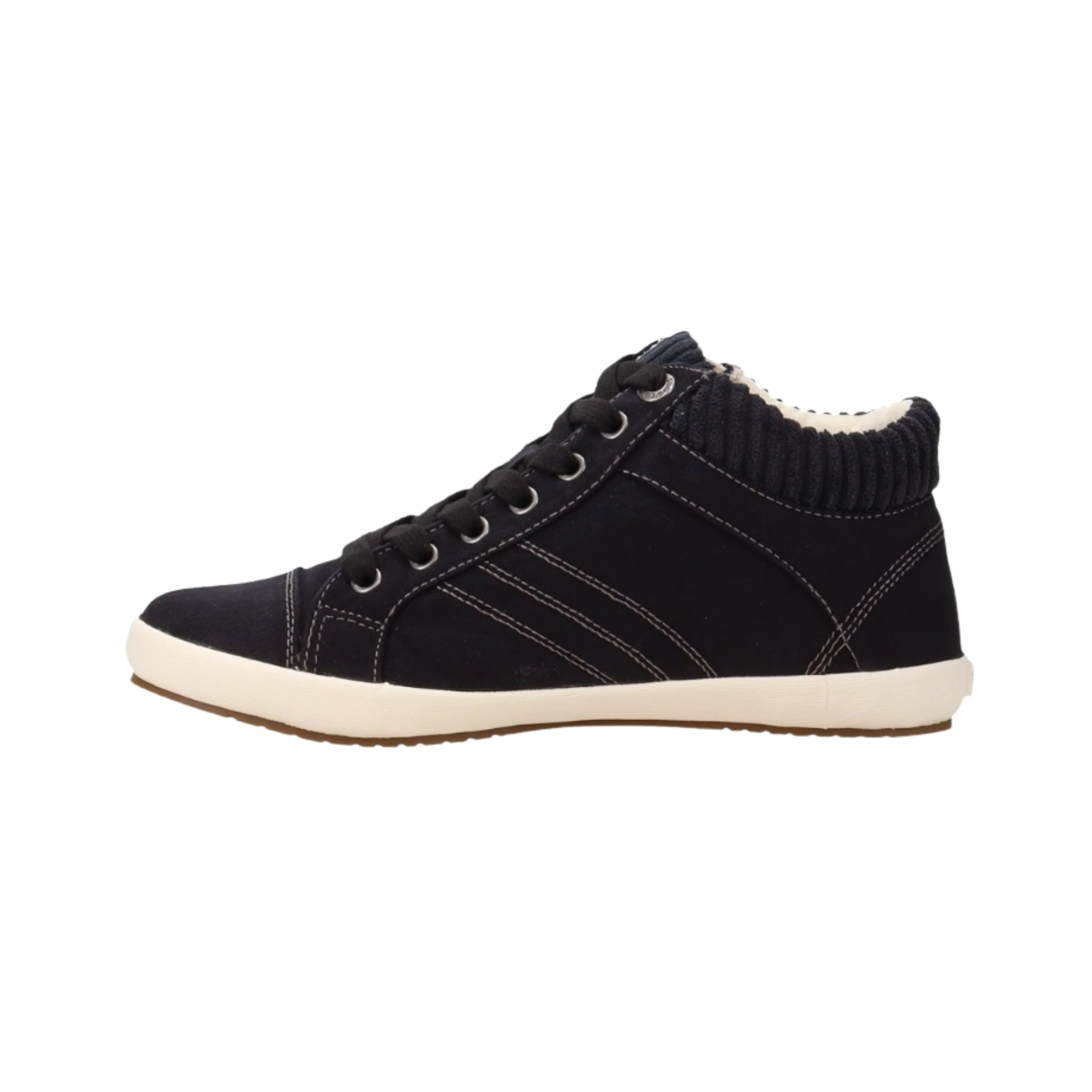 Women's Black Startup Shoes - Comfortable & Stylish for Everyday Wear, Work & Casual Outfits