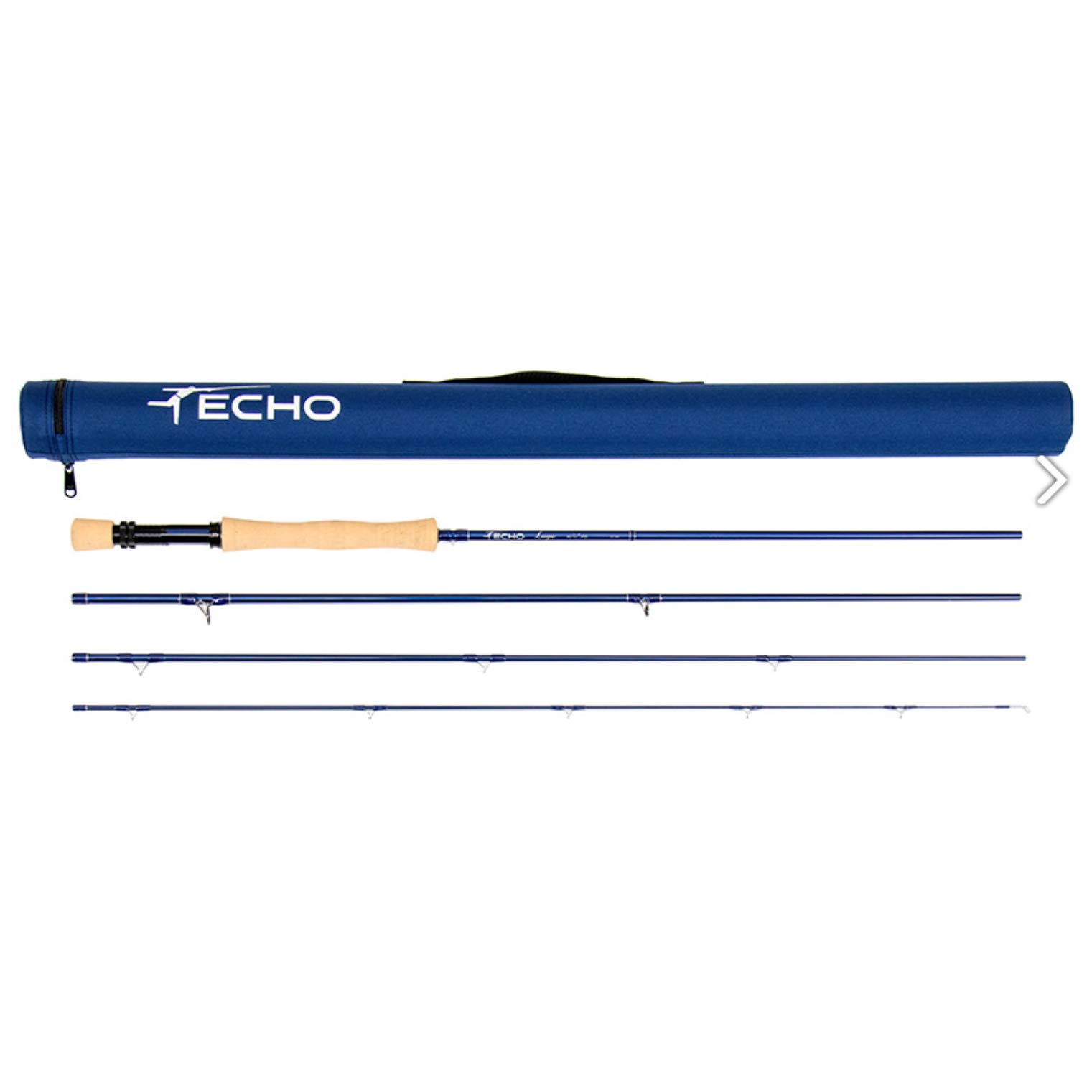 **Echo Fly Fishing Lago Stillwater Fly Rod – Premium 9ft 5wt Fly Rod for Trout & Bass – Perfect for Lakes, Ponds & Stillwater Fishing**