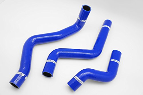 Radiator Coolant -Blue -with Clamp