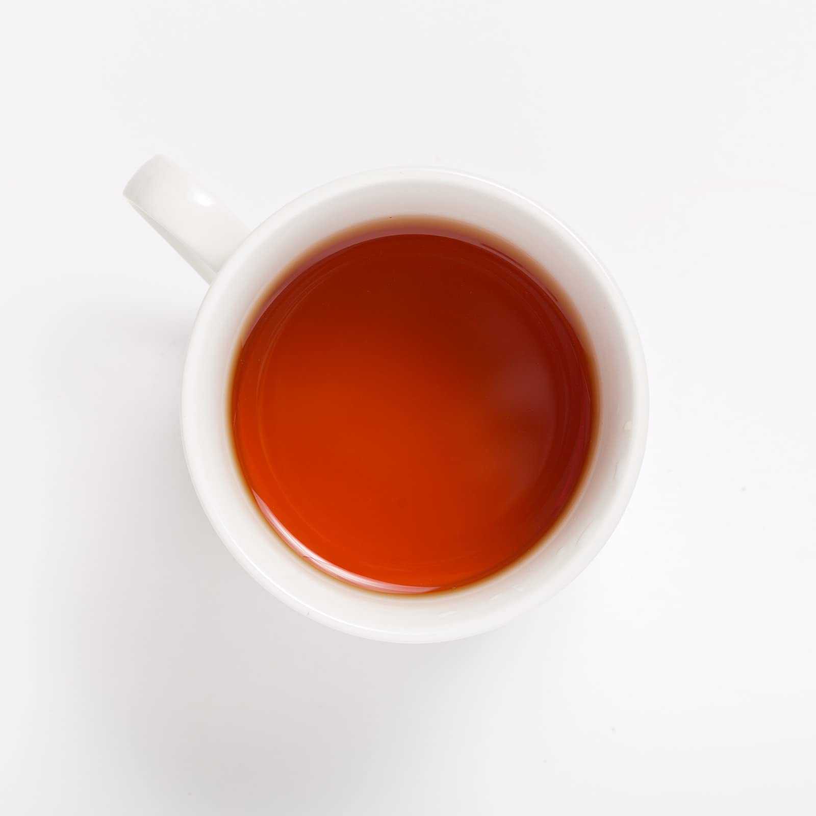 Premium Loose Leaf Black Tea - Simple Apricot Black Tea - High Caffeine, Rich & Sweet Flavor - 4 Ounce - Perfect for Morning Boost or Afternoon Relaxation