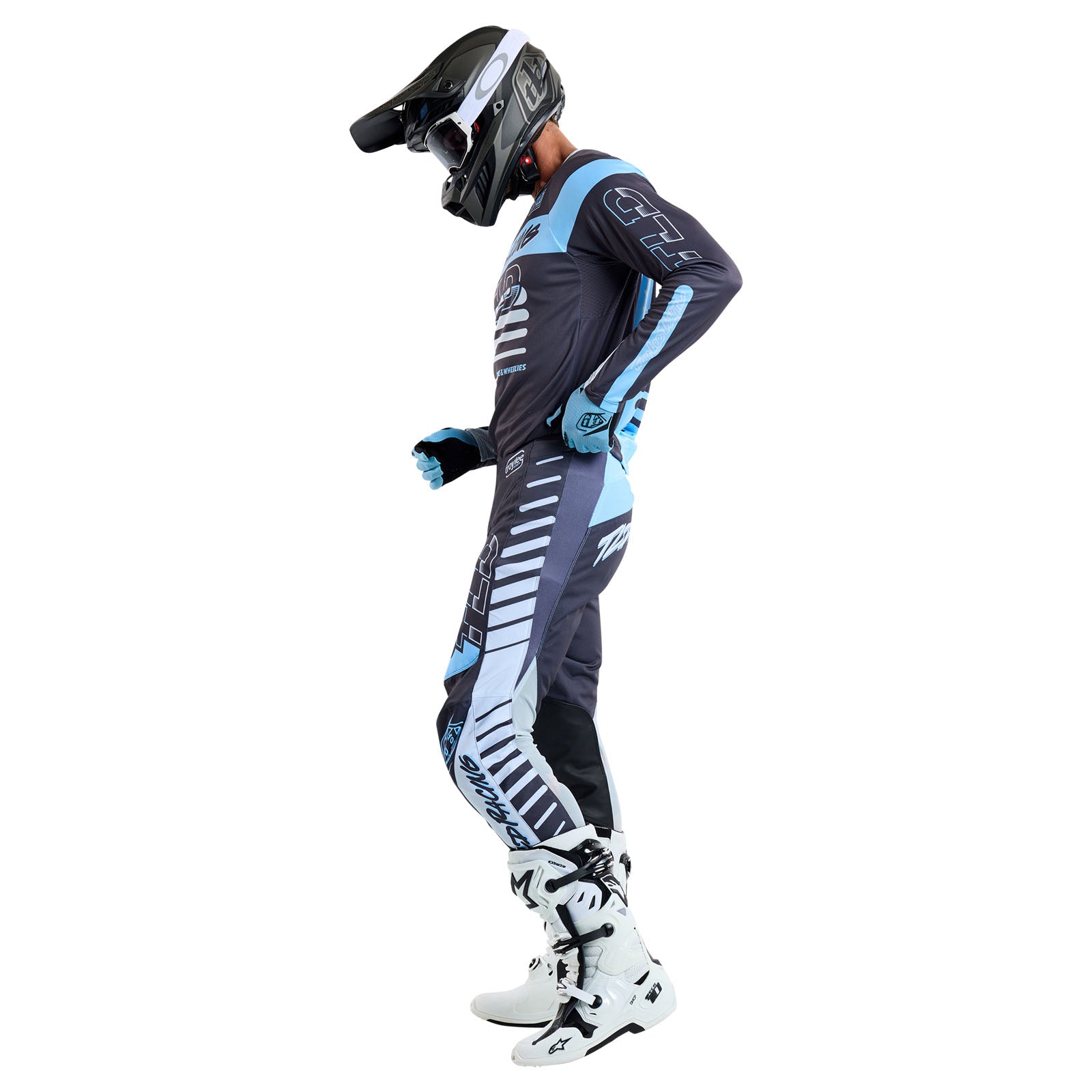 GP Pro Jersey Fifty 50 Charcoal/Smoke - Premium Performance Sports Jersey for Baseball, Football & Training - Comfortable & Breathable Athletic Wear for Men & Women