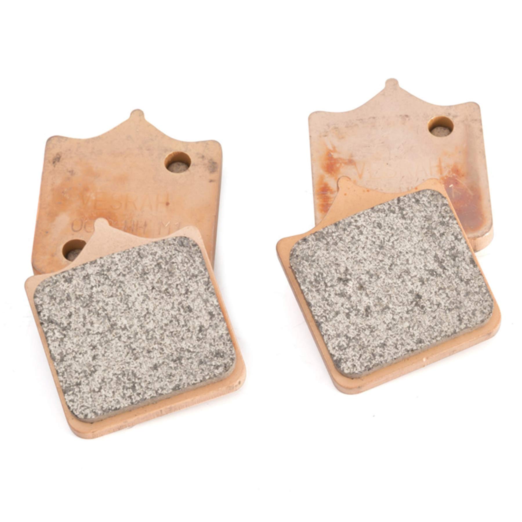 High-Performance Front RJL Brake Pads Replacement for Suzuki GSX-R1000 1000cc (2003) - Perfect for Racing, Street Riding & Motorcycle Maintenance