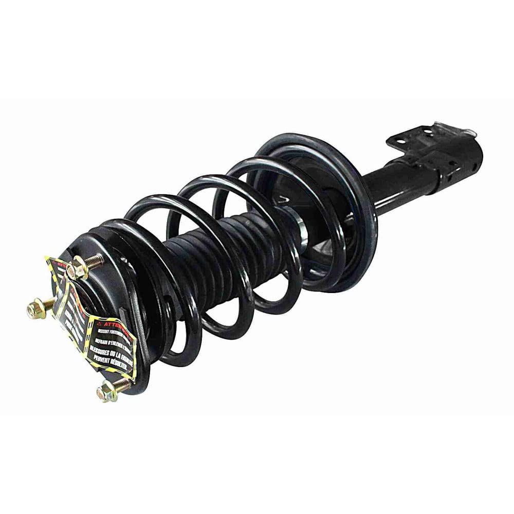 2009-2010 Pontiac Vibe & Toyota Matrix Front Strut Assembly with Spring - SC-60291CS | Replacement Suspension Parts for Smoother Ride | Perfect for City Commuting & Road Trips