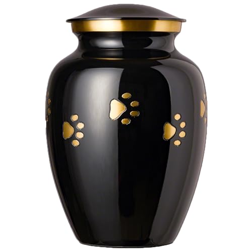 Ebony, Horizontal, Brass