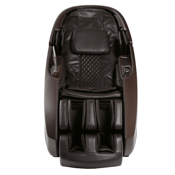 Daiwa Supreme Hybrid Massage Chair - Full Body Shiatsu & Zero Gravity Recliner with Heat Therapy - Perfect for Home, Office & Relaxation Spaces