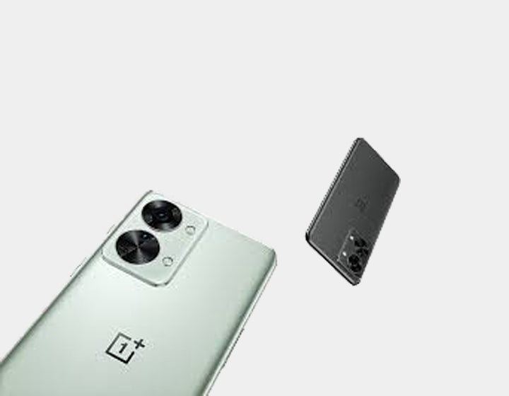OnePlus Nord 2T CPH2399 5G Smartphone - 128GB Storage, 8GB RAM, GSM Unlocked (Jade Fog) - Perfect for Streaming, Gaming & Productivity on the Go
