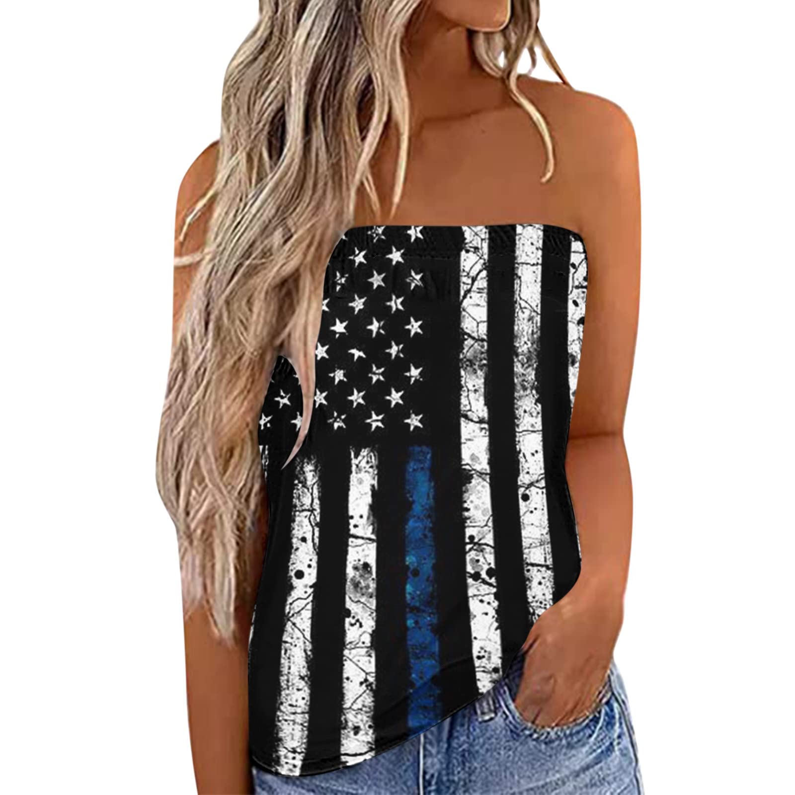 Women's V-Neck Ribbed Tank Tops - Summer Sleeveless Casual Henley Shirts with Buttons | Perfect for Beach Outfits, Yoga Wear & Everyday Comfort