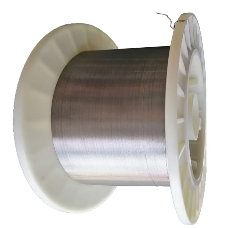 High Purity Niobium Wire - 3.0mm to 1000mm Diameter for Jewelry Making, Electronics & Scientific Research | Premium Niobium Fine Wire (1 Piece)
