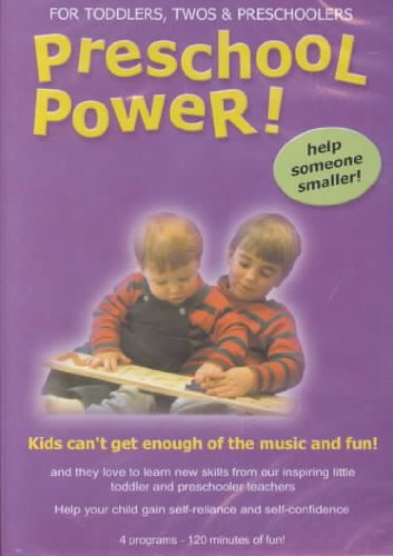 Preschool Power: Help Kids Learn & Grow - Fun Educational Toys