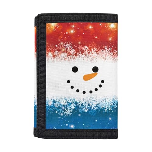 Christmas Smile Snowman