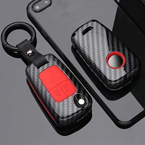 Carbon Fiber-red