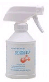 Anasept Antimicrobial Wound Cleanser | 8 oz Trigger Spray Bottle | First Aid for Cuts, Scrapes & Burns | Hospital-Grade Wound Care Solution