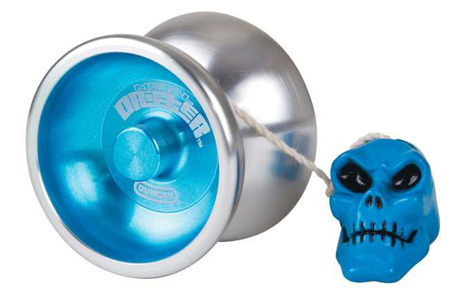 Duncan Metal Drifter Yo-Yo - Professional Performance Yo-Yo for Beginners & Experts - Perfect for Tricks, Competitions & Stress Relief