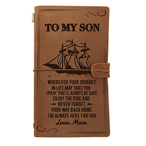 To My Son From Mom
