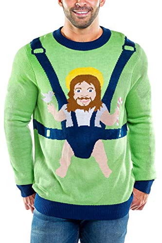 Sweet Baby Jesus (Green)