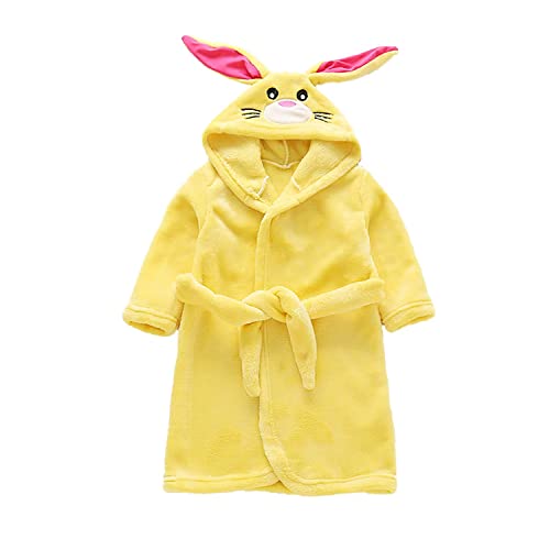 Yellow-rabbit