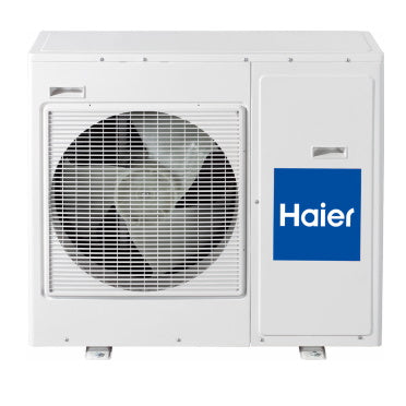GE Haier 2U18MS2HDA FlexFit Multi Zone Series Outdoor Unit - 18000 BTU 208/230V Air Conditioner for Home & Commercial Cooling | Perfect for Large Rooms, Offices, and Outdoor Spaces