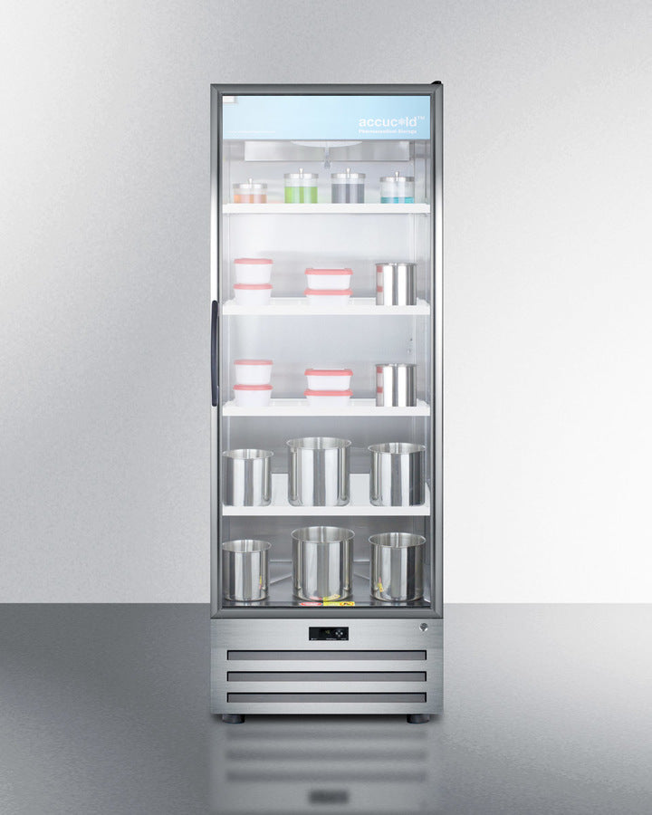 Accucold 28 Inch Wide Pharmacy Refrigerator ACR1718RH - Perfect for Medical Offices, Laboratories & Vaccine Storage