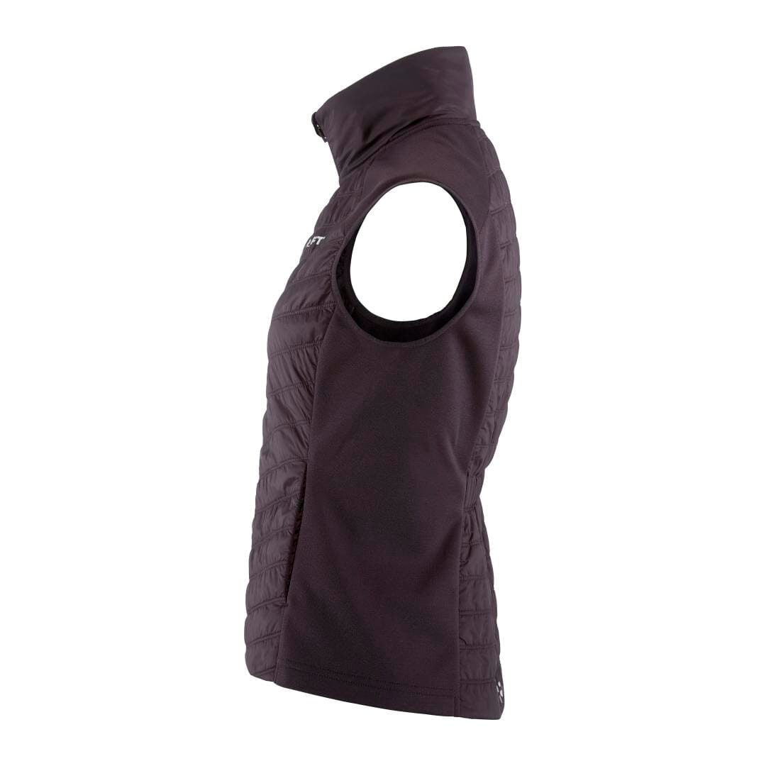 Women's ADV Essence Warm Vest - Lightweight Insulated Puffer Vest for Outdoor Activities, Hiking & Winter Layering