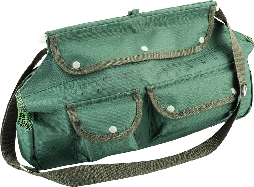 Danielson 20 Jumbo Canvas Creel - Large Fishing Gear Bag for Fly Fishing, Trout Fishing & Outdoor Adventures - Perfect for Anglers & Fishermen