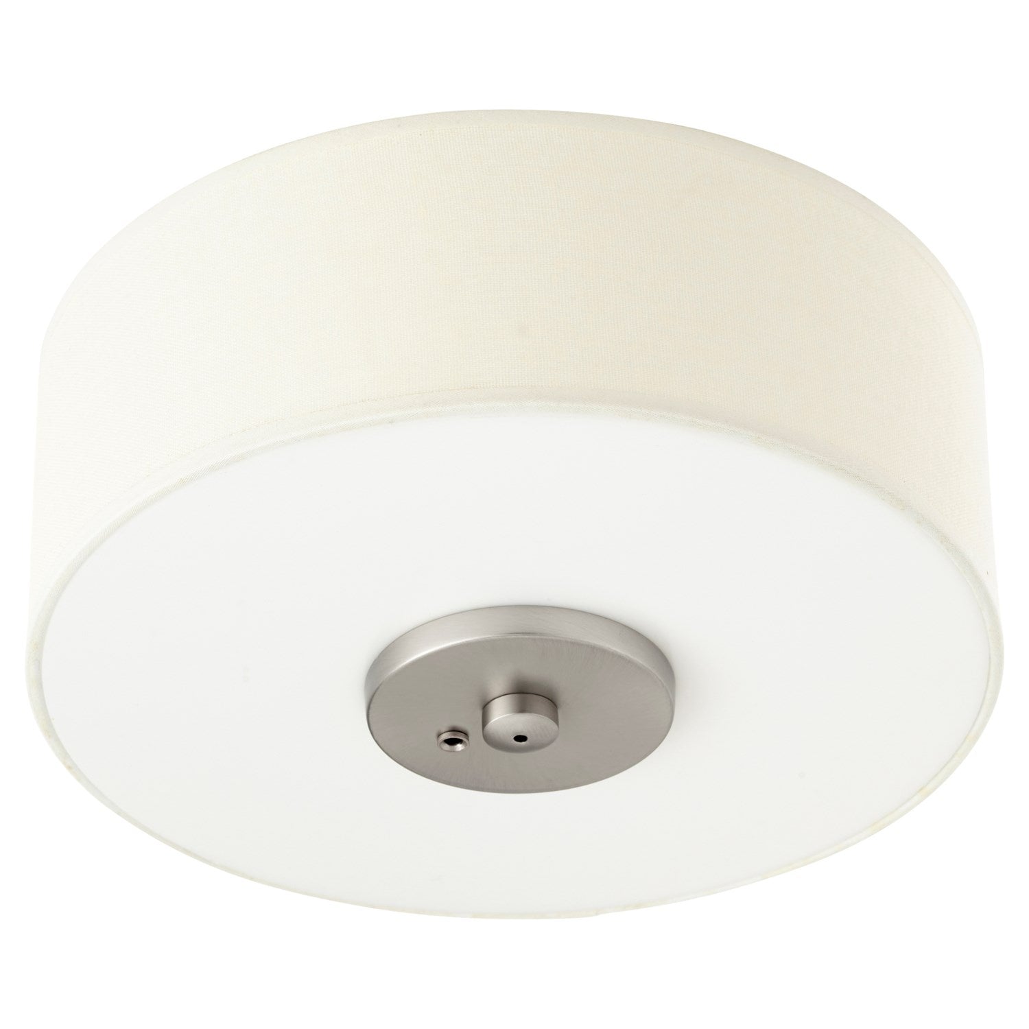 1858 LED Light Kit in Satin Nickel Finish - Energy Efficient Lighting for Home, Office, and Commercial Spaces