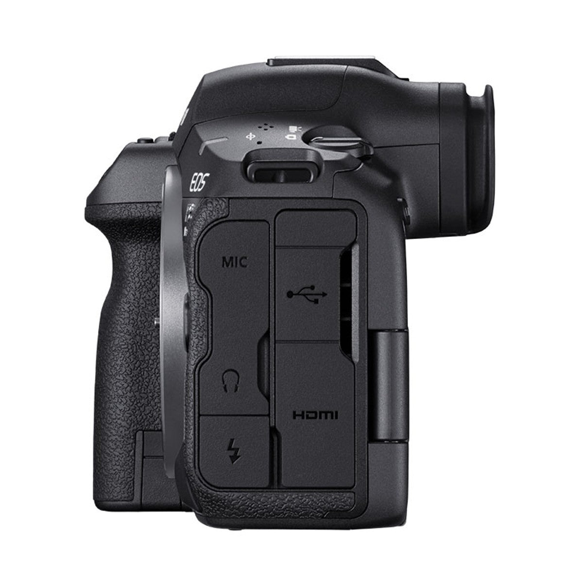 Canon EOS R5 Mark II Mirrorless Digital Camera Body - 8K Video, 45MP Full Frame, 5G WiFi & Bluetooth - Professional Photography & Videography for Travel, Wedding, Sports & Wildlife