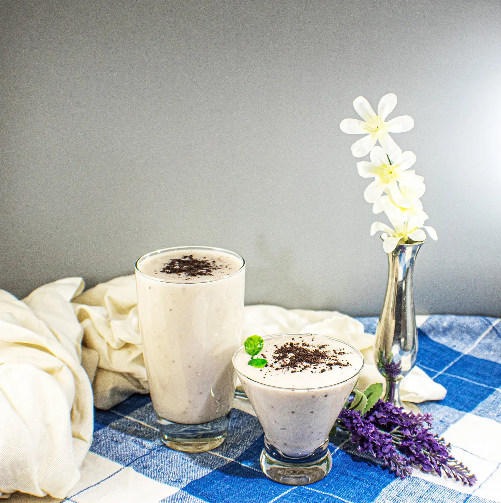 Delicious Creamy Cookie Shake Mix - Perfect for Smoothies, Desserts & Baking - Homemade Treats for Parties, Gifts & Family Snacks