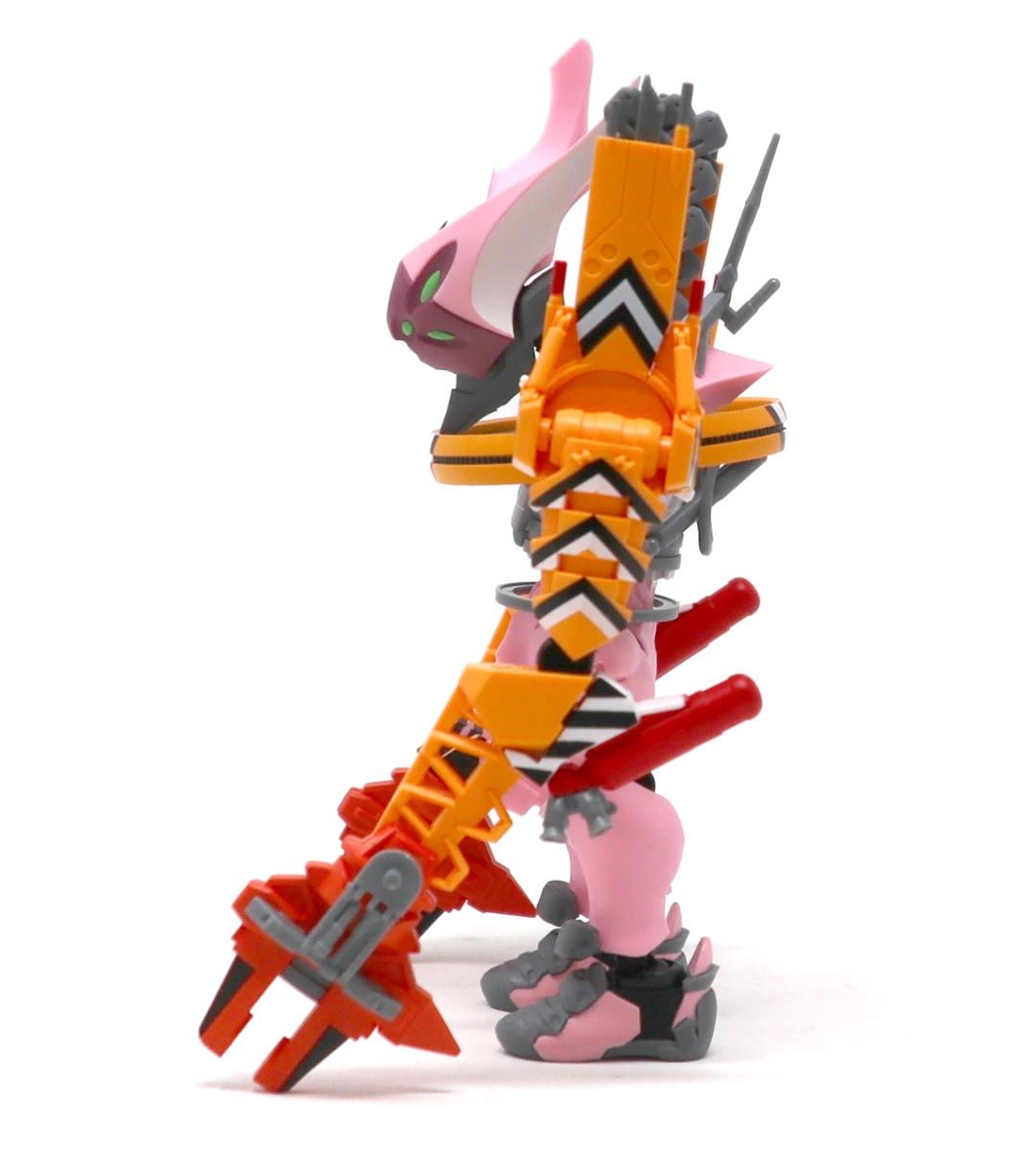 Evangelion Type-08 NxEdge Style Action Figure (Evangelion 3.0+1.0) - Collectible Anime Model for Display & Gifts