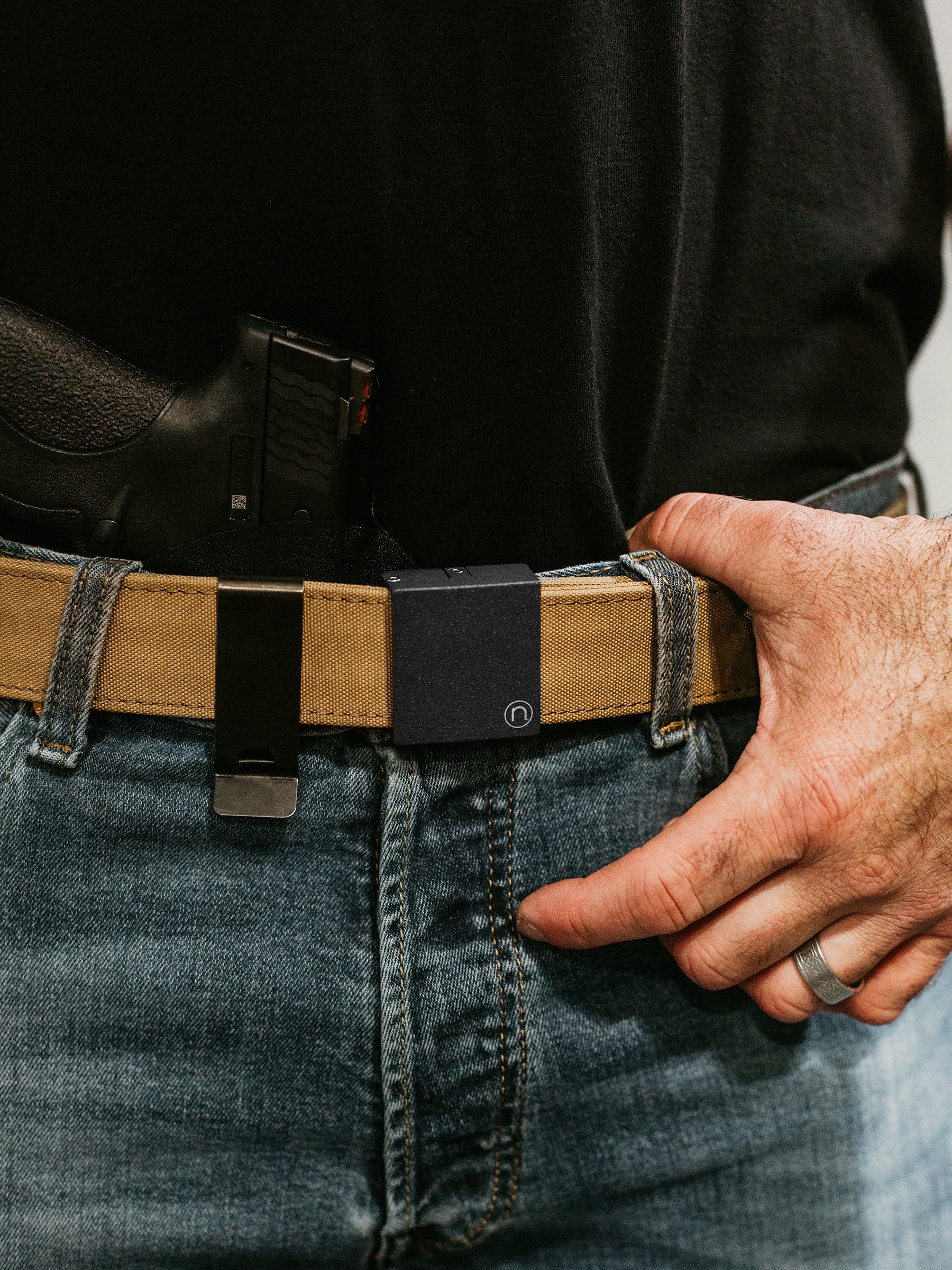 Supreme Coyote EDC Ratchet Belt 1.5