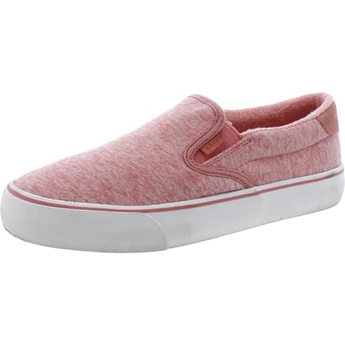 Coral Heathered/Retro White