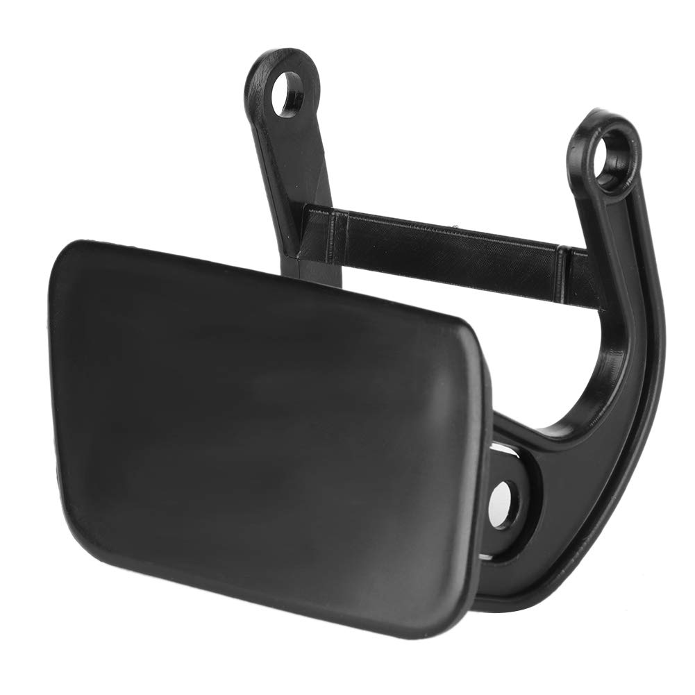 **Replacement Headlight Washer Nozzle Cover Flap Assembly - Right Side - Compatible with BMW 5-Series (51117111742) | Durable Auto Part for Headlight Protection & Cleaning System**    *(Perfect for maintaining headlight clarity, preventing debris buildup, and ensuring proper washer function in rainy or dusty conditions.)*