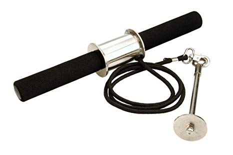 GoFit Wrist & Forearm Blaster - Premium Strength Training Equipment for Gym & Home Workouts - Perfect for Athletes, Bodybuilders & Fitness Enthusiasts